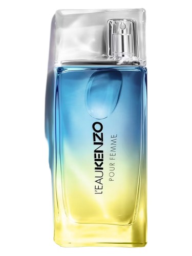 L'Eau Kenzo pour Femme Sunlight Edition Limitee