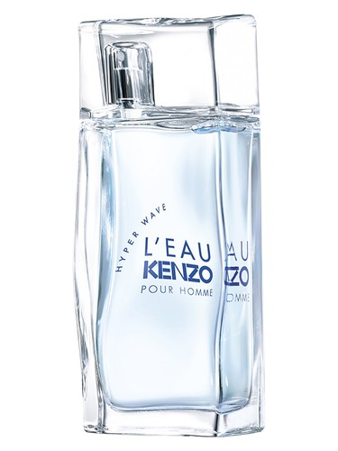 L'Eau Kenzo Pour Homme Hyper Wave