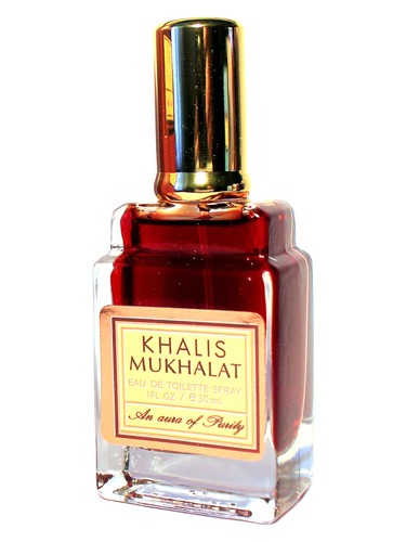 Mukhalat an Aura of Purity