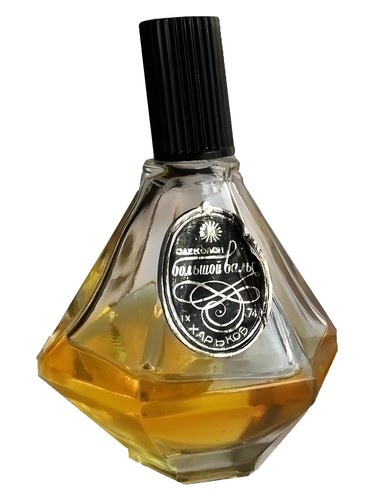 Большой Вальс Одеколон