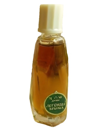 Легенды Крыма - Crimean Legends (parfum)