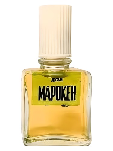 Марокен