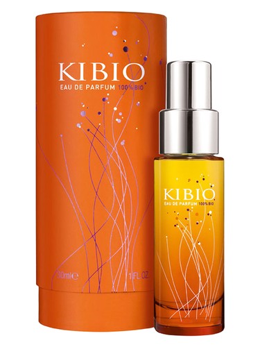 Kibio Eau de Parfum 100% Bio