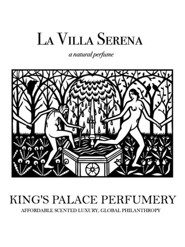 La Villa Serena (Natural perfume)