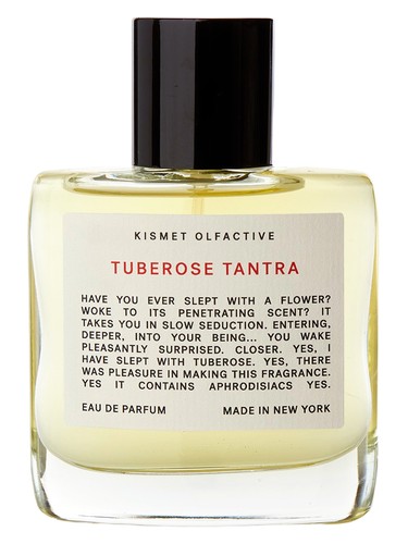 Tuberose Tantra