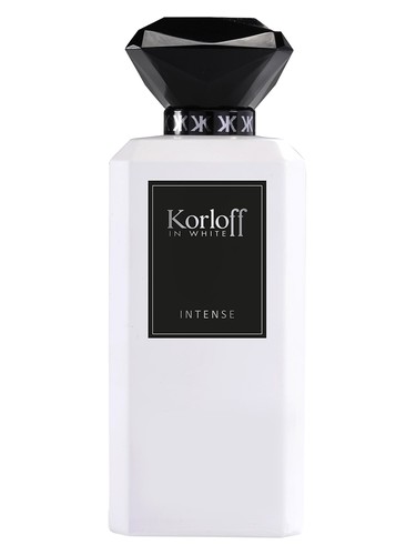 Korloff In White Intense
