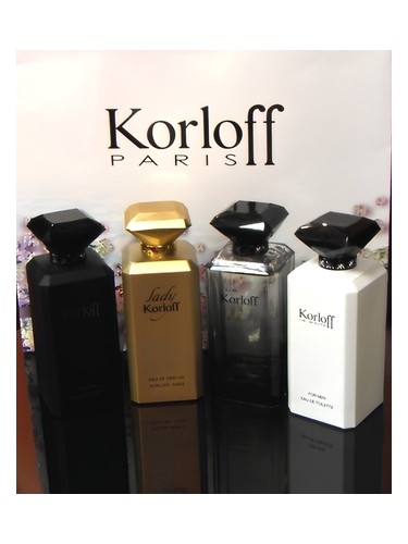 Korloff Noir