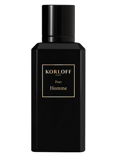 Korloff Pour Homme