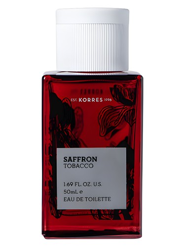 Saffron Tobacco