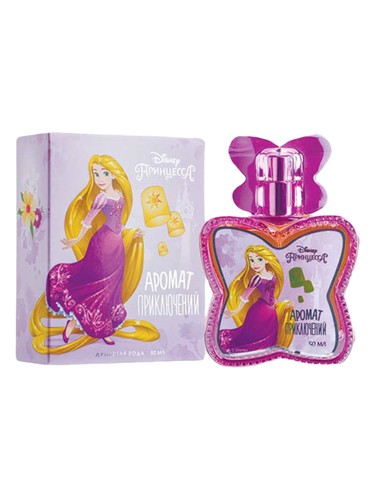 Disney Princess Scent of Adventure Диснеевская Принцесса: Аромат Приключений