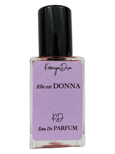 Elle est Donna