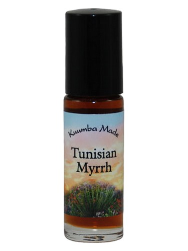 Tunisian Myrrh