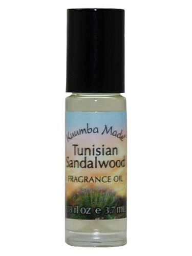 Tunisian Sandalwood