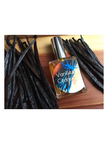 Vanille de Cedre