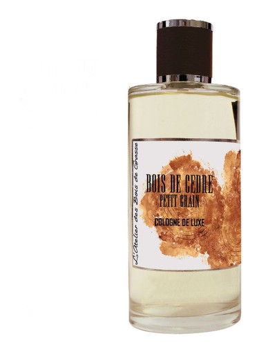 Bois de Cedre Petitgrain