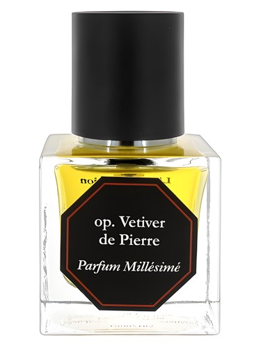 Vetiver de Pierre