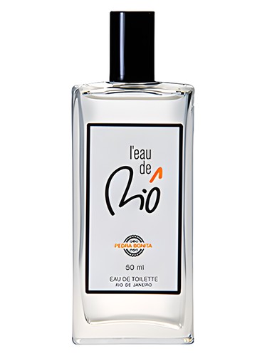 L'Eau de Rio Pedra Bonita