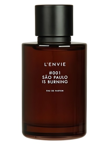 #001 Sao Paulo is Burning