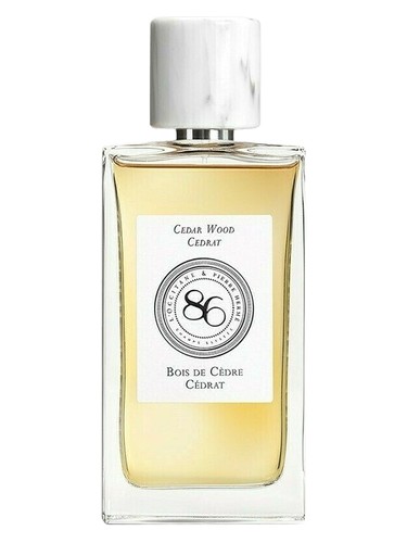 Bois de Cedre Cedrat