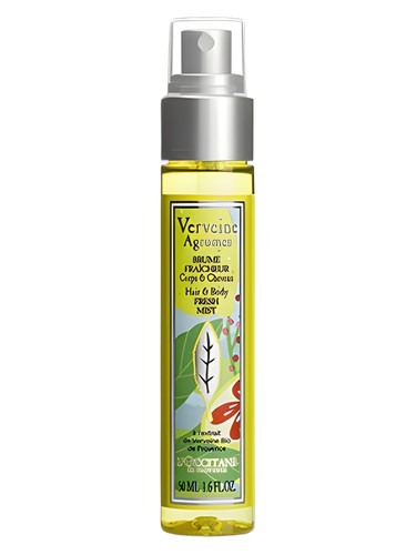 Brume Corps Fraiche Verveine L'Occitane en Provence