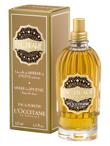 Eau d'Iparie for Woman