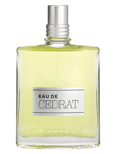 Eau de Cedrat