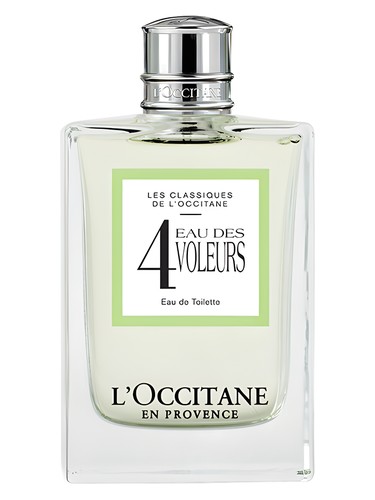 Eau des 4 Voleurs Unisex