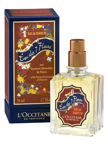 Eau de 7 Flores