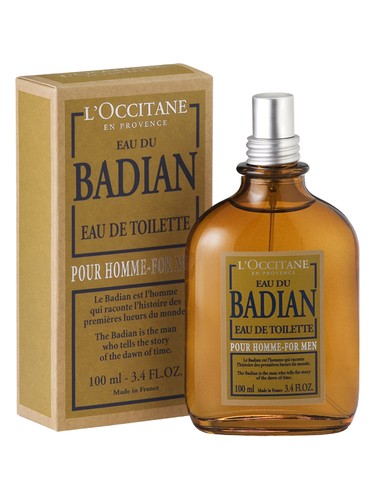 Eau du Badian