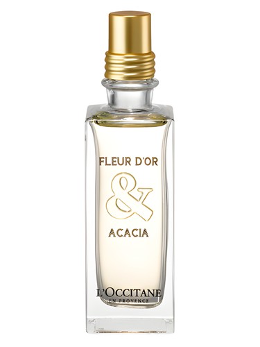 Fleur d'Or & Acacia