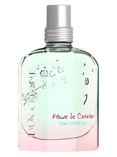 Fleurs de Cerisier Eau Fraiche