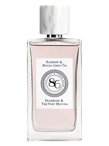 Framboise & The Vert Matcha