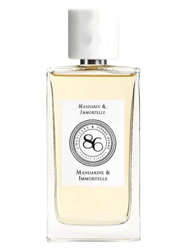 Mandarine & Immortelle