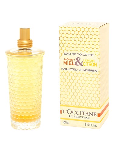 Miel & Citron Pailletee Shimmering