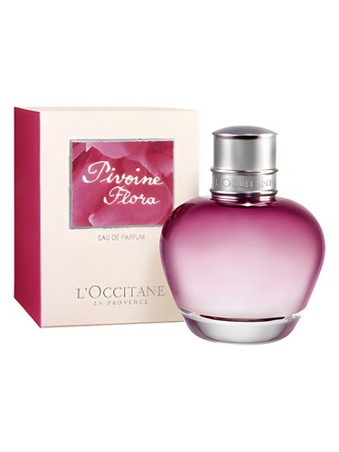 Pivoine Flora Eau de Parfum