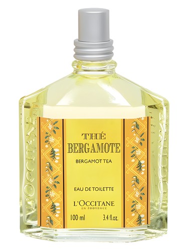 The Bergamote-Bergamot Tea