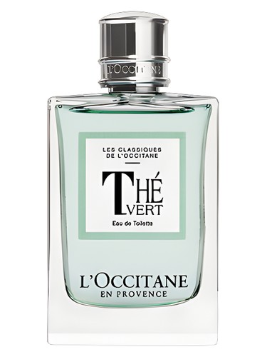 The Vert Eau de Toilette