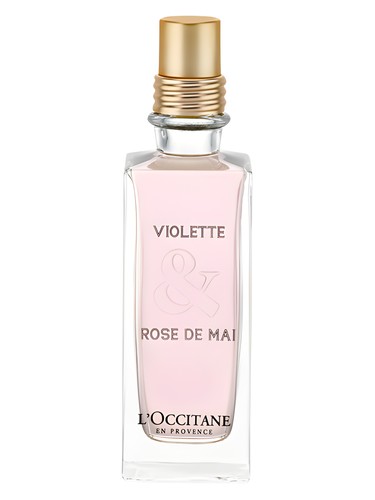 Violette & Rose de Mai
