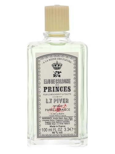 Eau de Colognes des Princes
