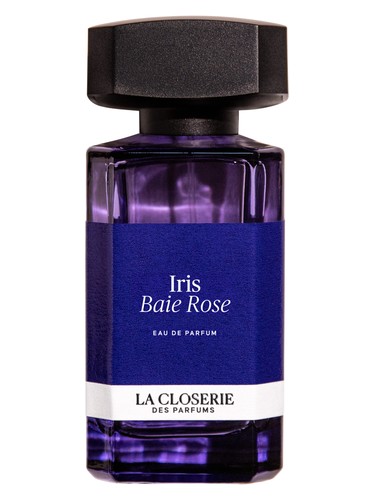 Iris Baie Rose