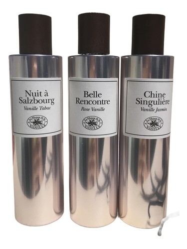 Chine Singuliere / Vanille Jasmin