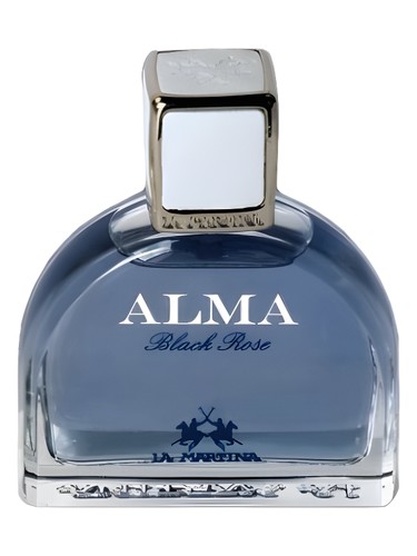 Alma Colecion Privada Black Rose