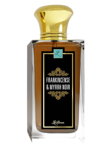 Frankincense & Myrrh Noir