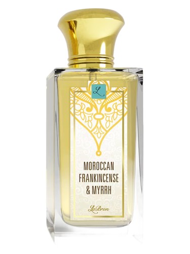 Moroccan Frankincense & Myrrh