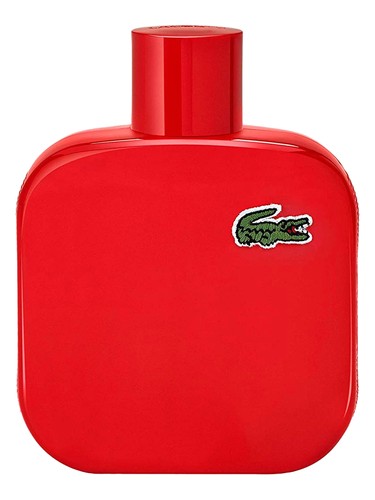 Eau de Lacoste L.12.12 Rouge Energetic