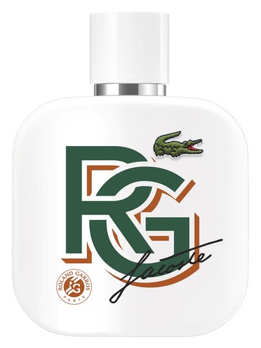 L.12.12 Eau de Parfum Blanc Edition Limitee Roland Garros