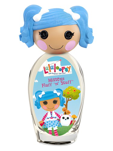 Mittens Fluff 'n' Stuff