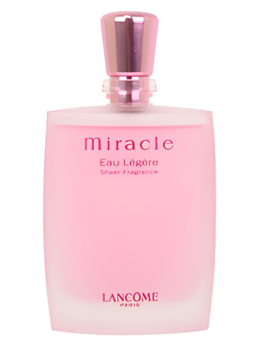 Miracle Eau Legere Sheer Fragrance