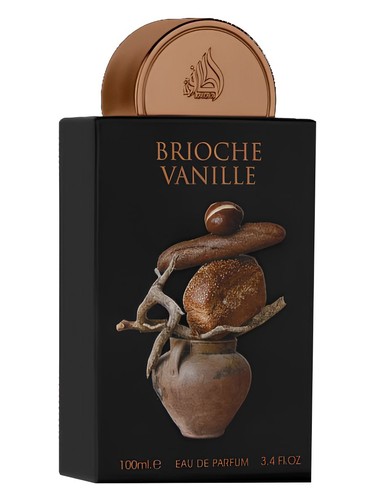Brioche Vanille