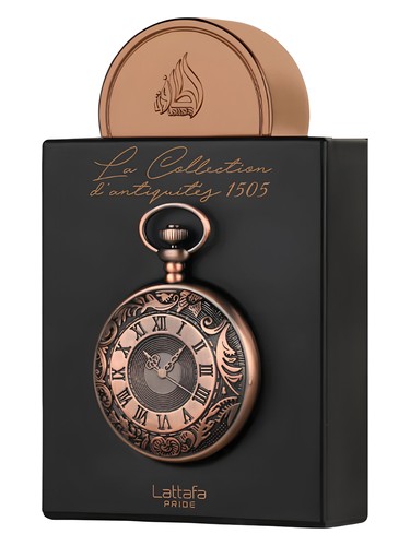 La Collection d'antiquites 1505